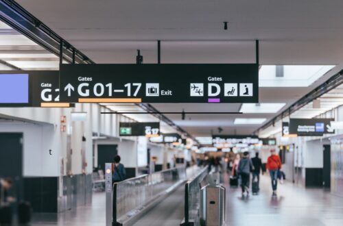 lotniska w europie, lotniska