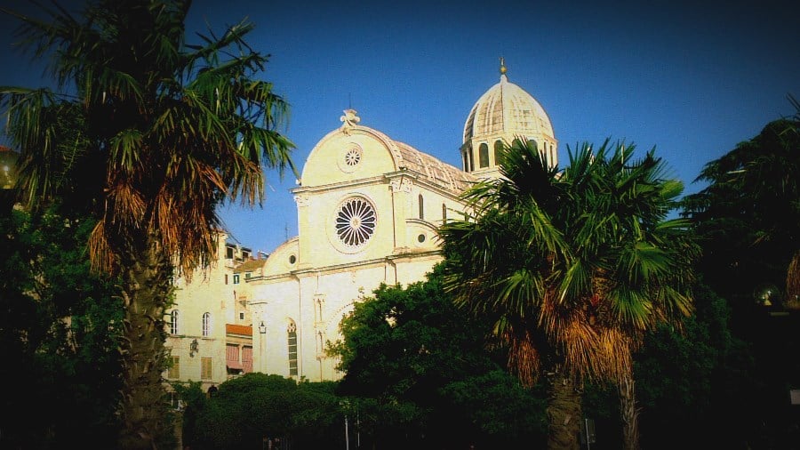 Katedra św. Jakuba w Šibeniku – Katedrala sv. Jakov