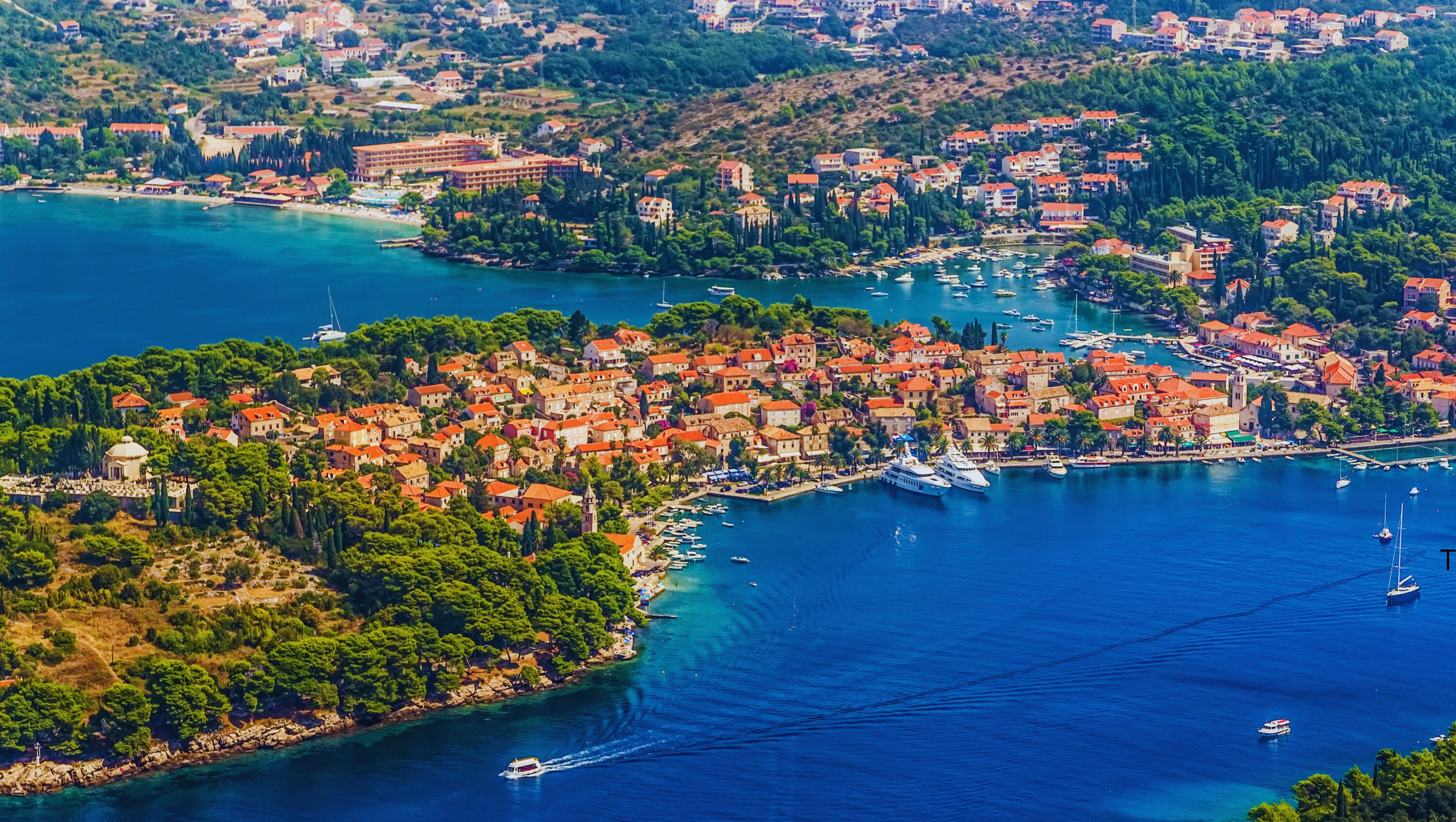 Cavtat Chorwacja – atrakcje, które musisz zobaczyć!