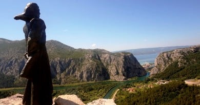 Chorwacja Omis, Omis Chorwacja, Omiš