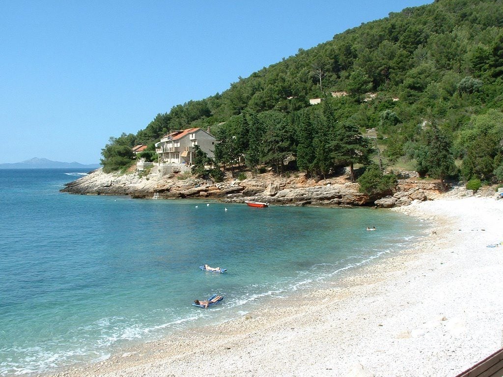 11 pięknych plaż w Chorwacji