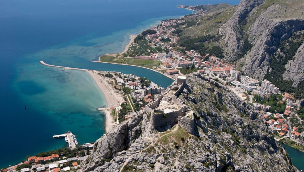 Omis Chorwacja
