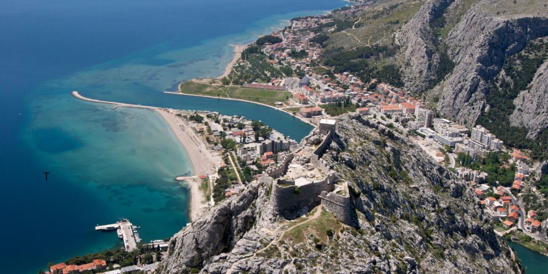 Omis Chorwacja