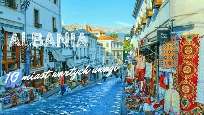 Albania wakacje