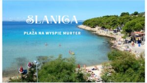 Plaża Slanica Murter