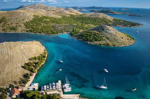 Parki Narodowe Chorwacja