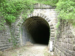 Tunel Parenzana