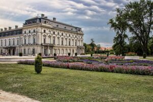 Pałac rodziny Festetics w Keszthely