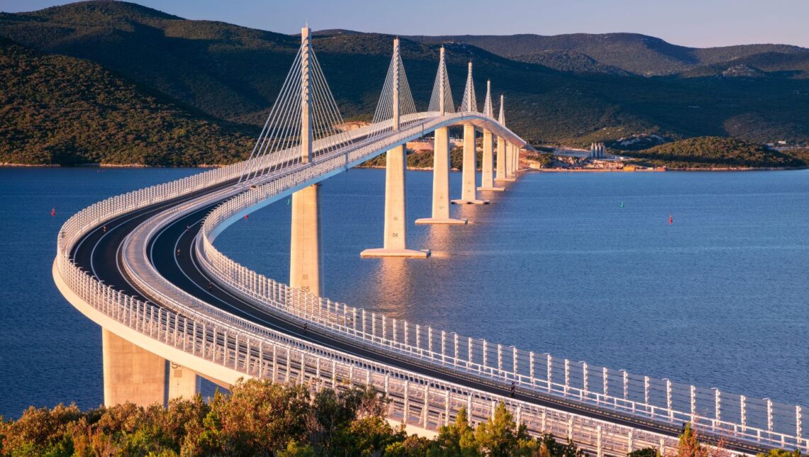 Most Pelješac