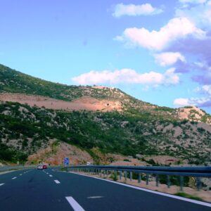 Chorwacja autostrady