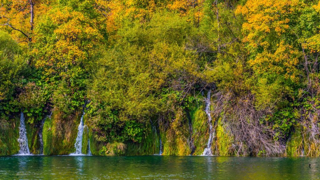 Jesień w Chorwacji
