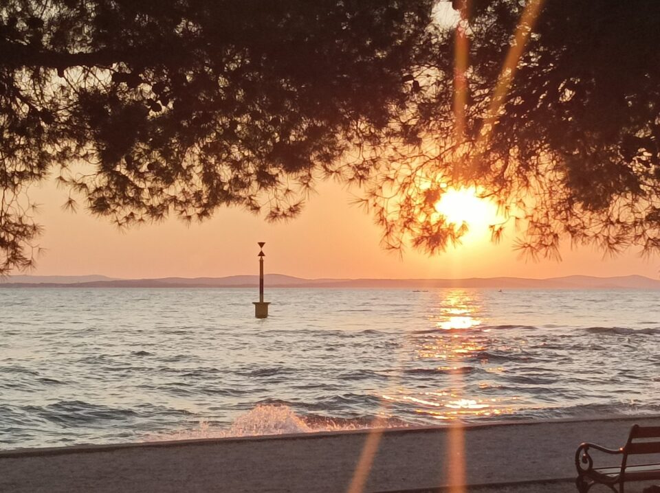 Plaża Zadar