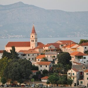 Postira, małe miejscowości w Chorwacji nad morzem