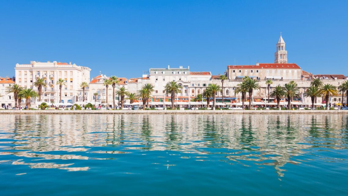 Split czy zadar