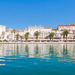 Split czy zadar