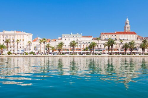 Split czy zadar