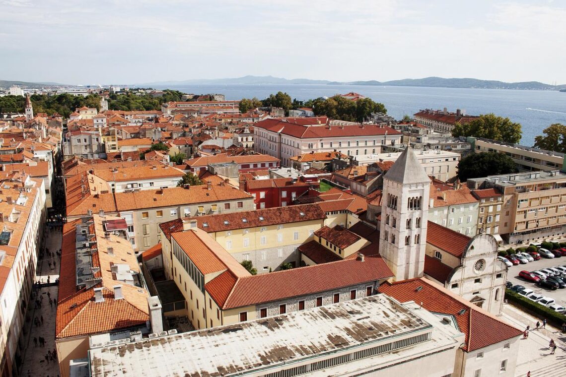 Zadar Chorwacja