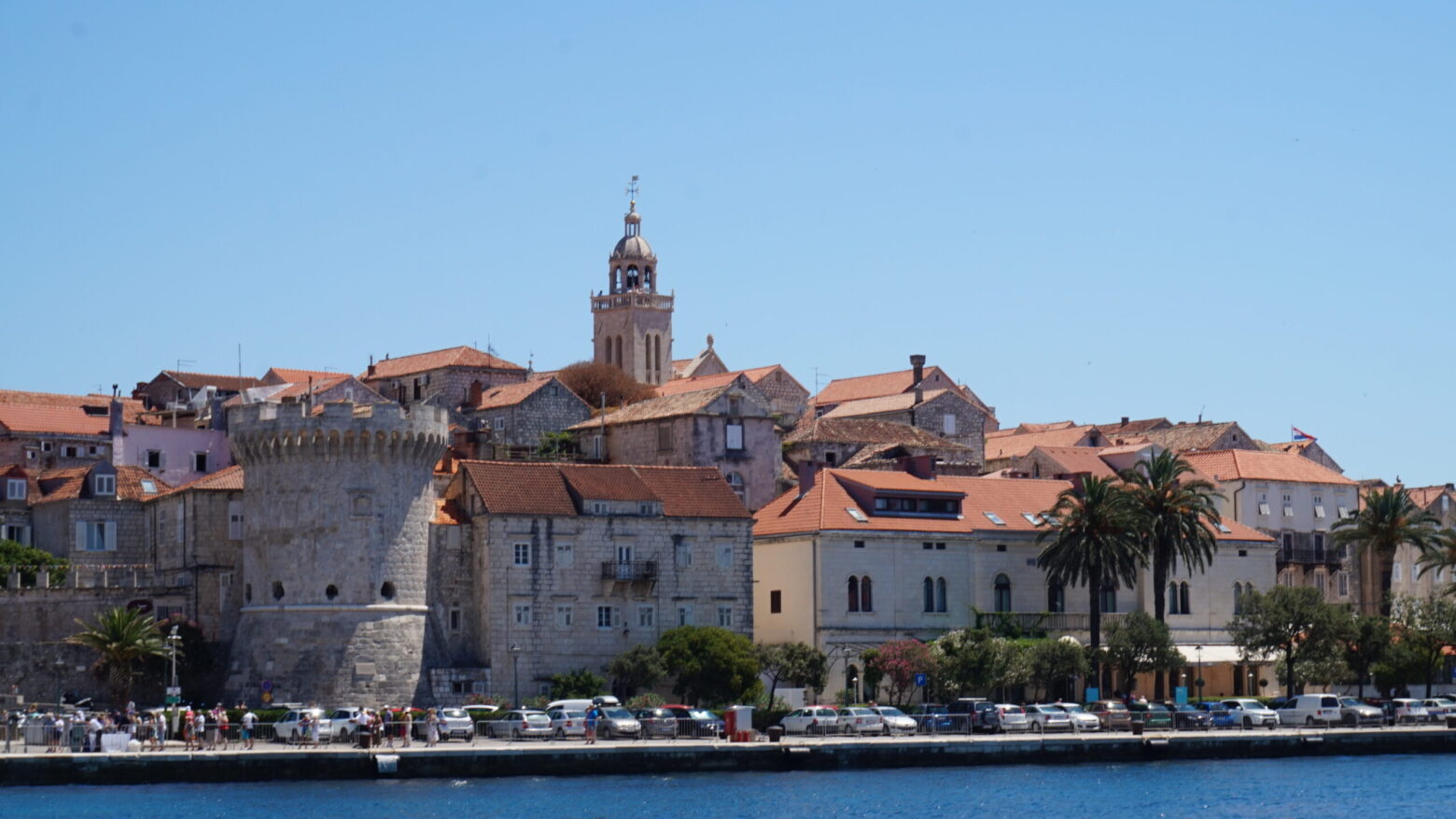 Miasto Korčula – królową chorwackich destynacji turystycznych