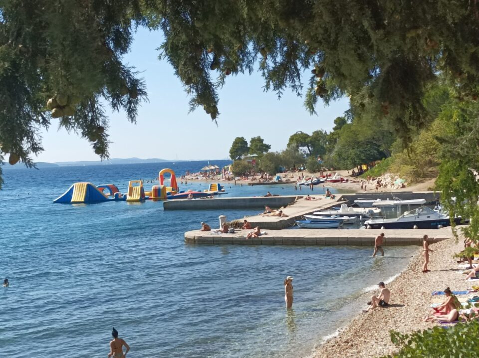 Zadar noclegi - Kolovare
