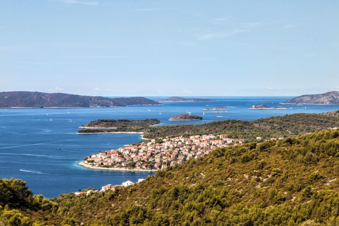 Wyspy Chorwacji