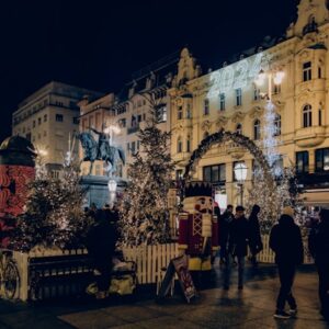 Jarmarki bożonarodzeniowe