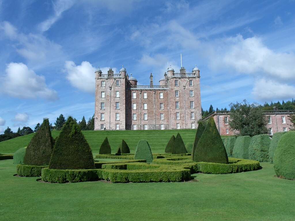 Highlands, Drumlanrig Castle