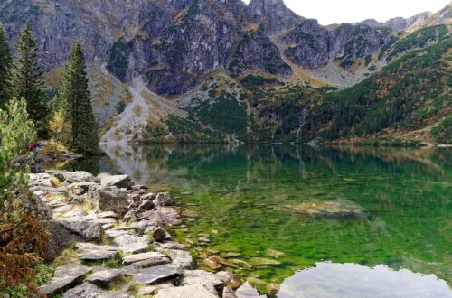 Morskie Oko