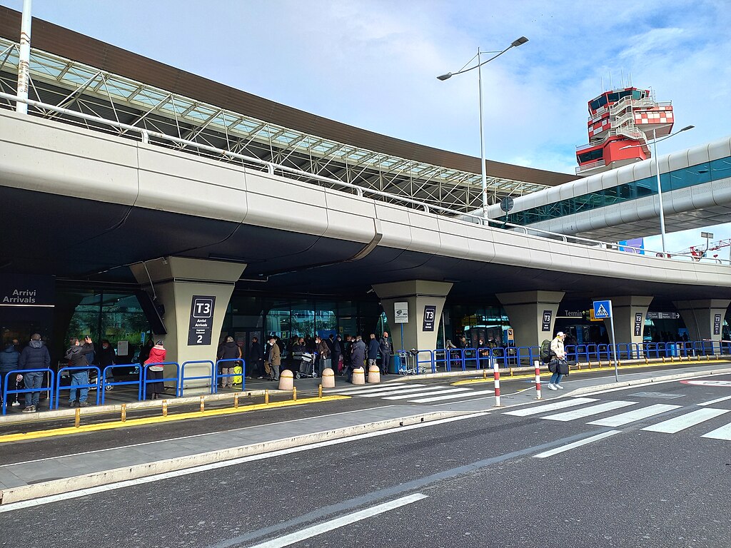 Rzym Fiumicino