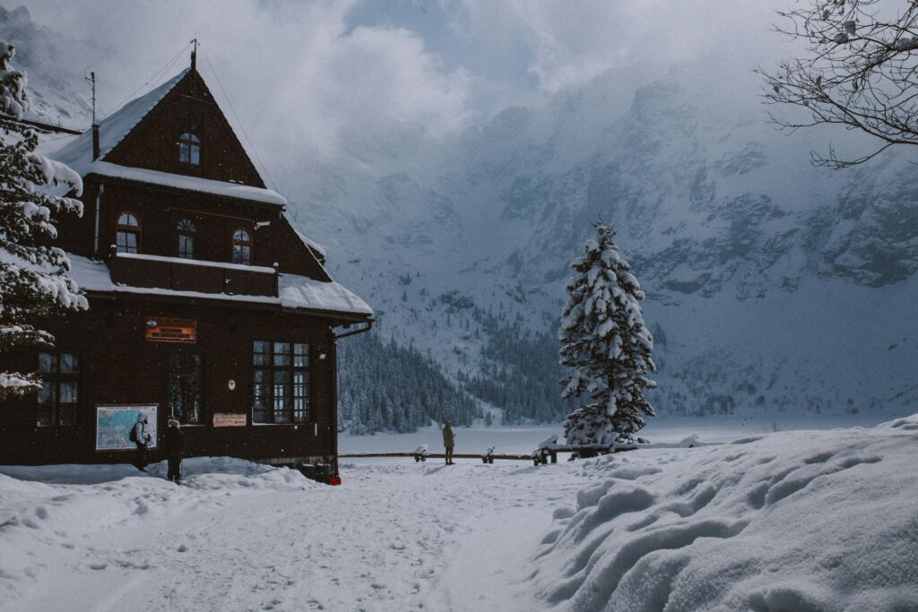 Schronisko PTTK Morskie Oko