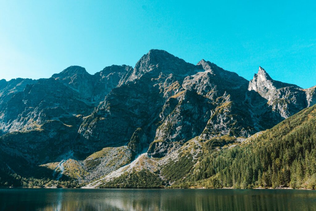 Morskie Oko