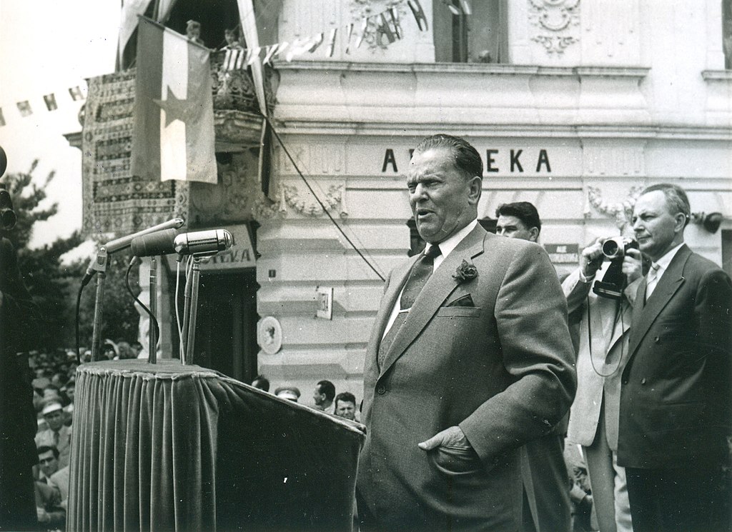 Josip Broz Tito
