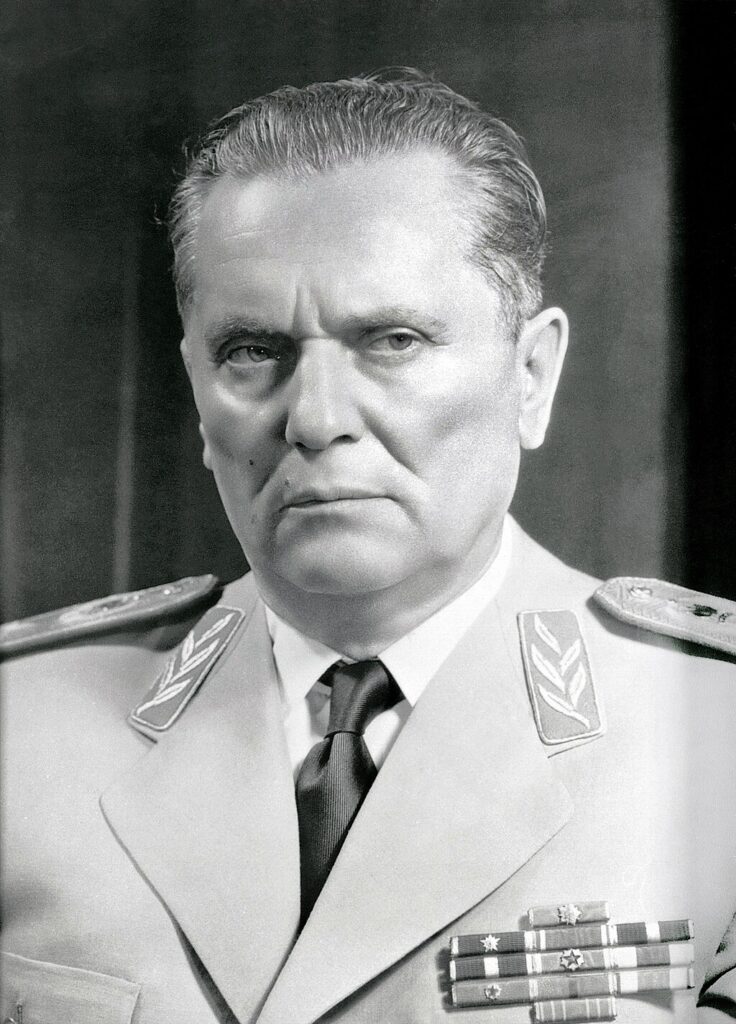 Josip Broz Tito