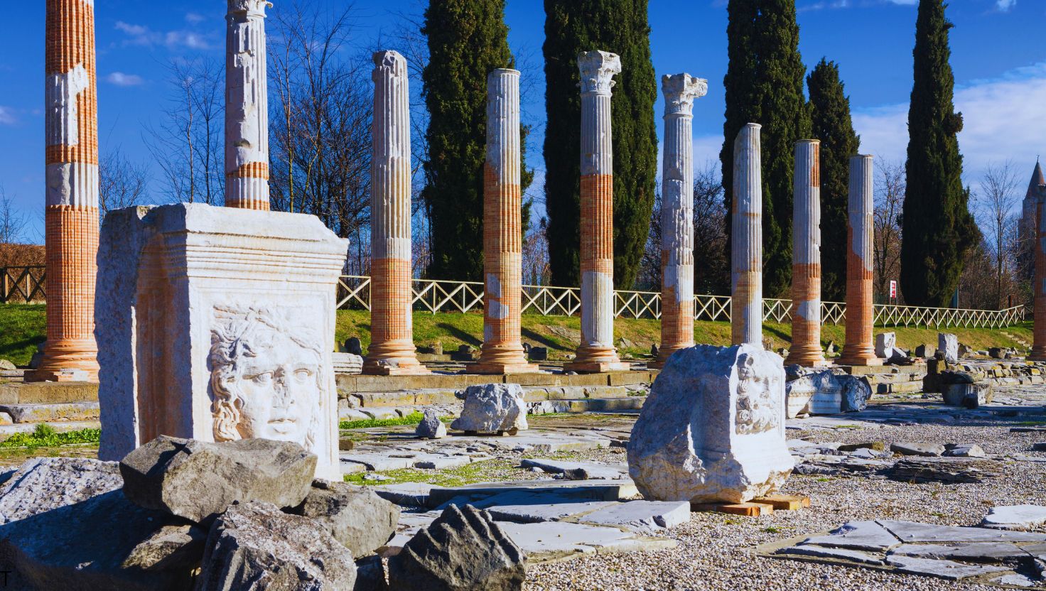 Akwileja zwiedzanie, atrakcje i polecane miejsca