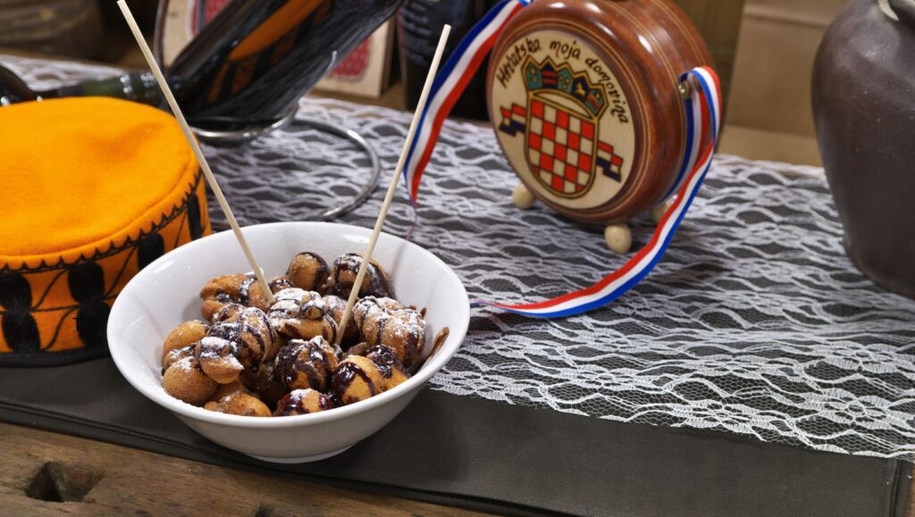 Chorwacja dania