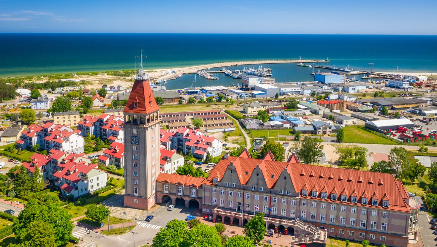 Władysławowo atrakcje – TOP 10 najlepszych