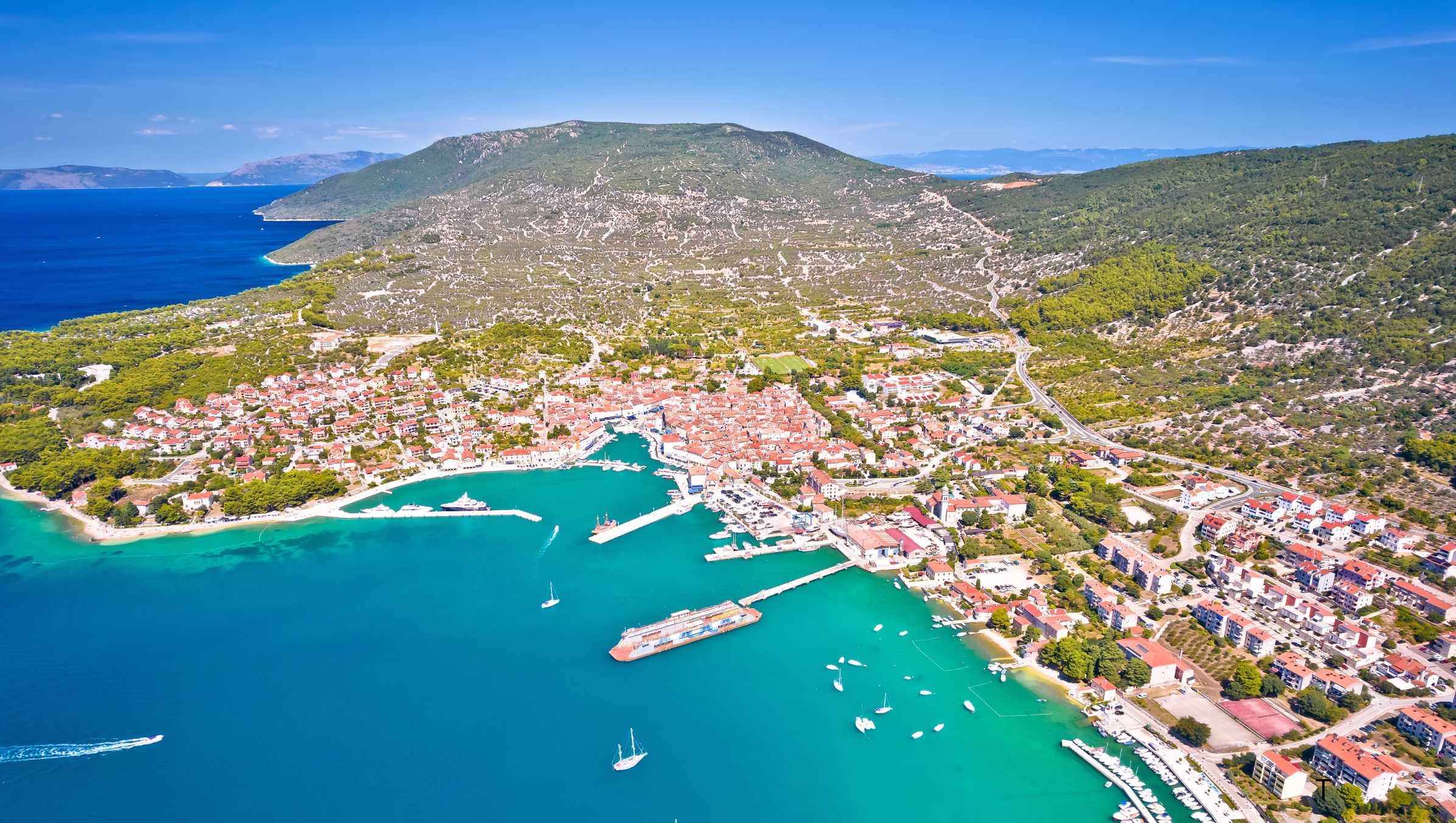 Wyspa Cres – atrakcje, plaże i zwiedzanie bez tłumów