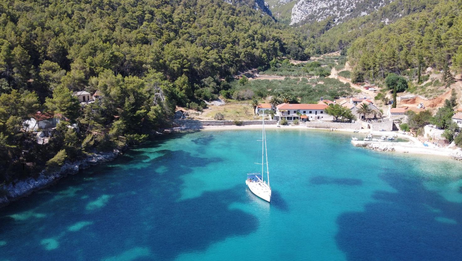 Żeglowanie po Chorwacji – które z 1000 wysp warto odwiedzić?