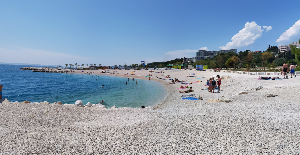 Plaża Žnjan w Splicie – co warto wiedzieć?