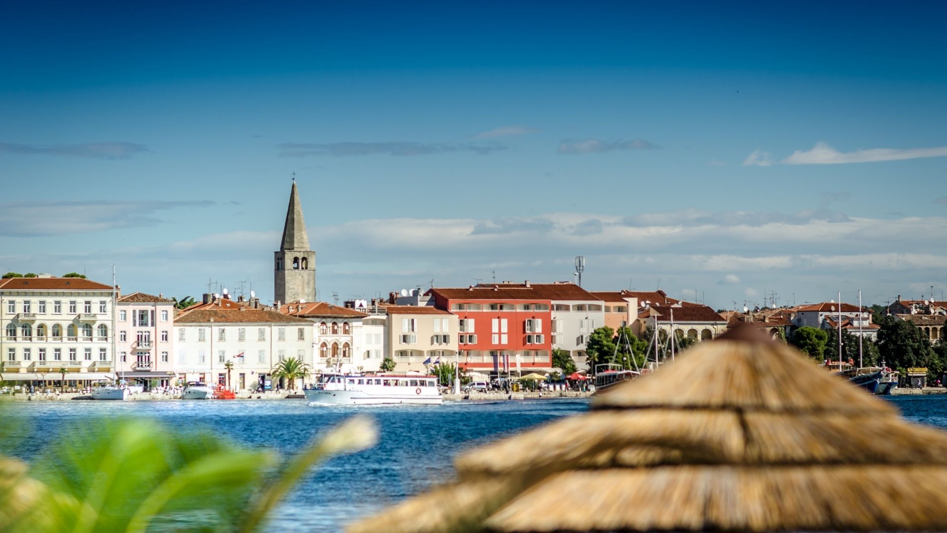 Poreč na Istrii, czy warto tam pojechać?