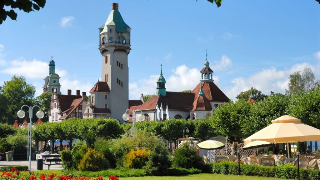 Najlepsze restauracje Sopot