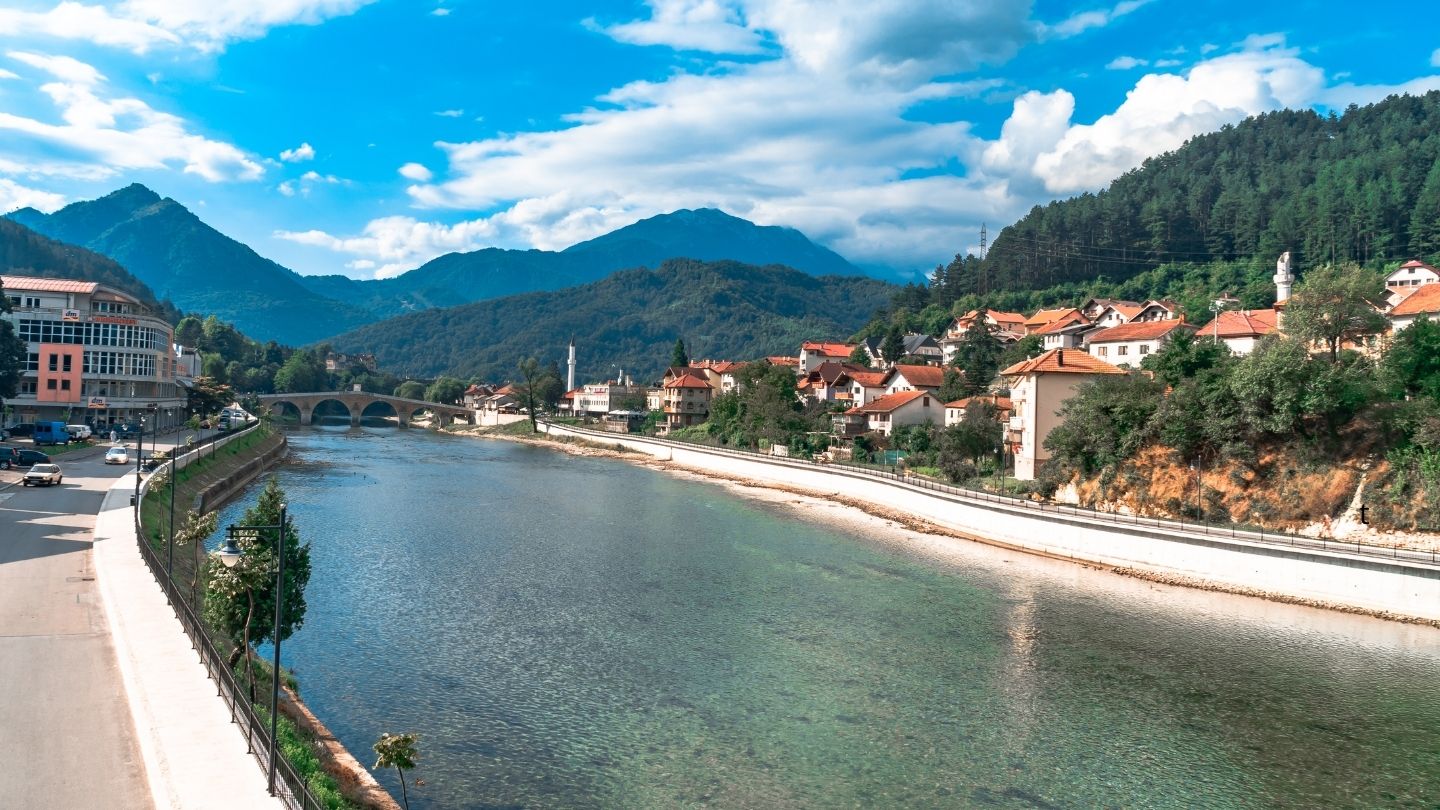 Rzeka Neretwa – atrakcje, historia, co zobaczyć w dolinie Neretwy i okolicach