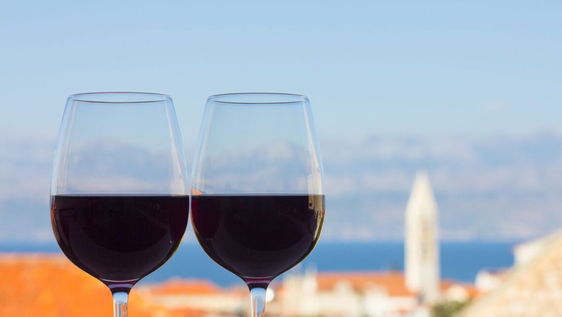 Chorwacja kraj winem płynący