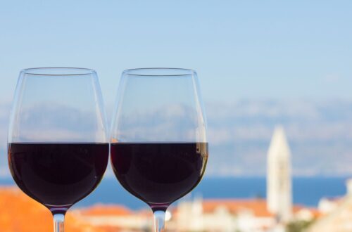 Chorwacja kraj winem płynący