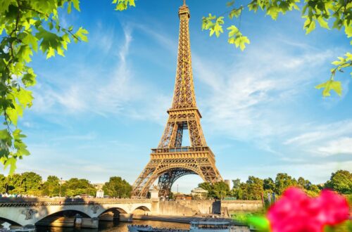 Co zobaczyć w Paryżu