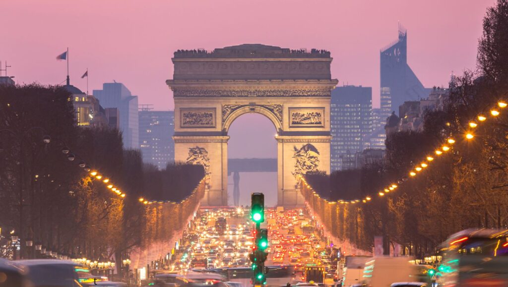 Co zobaczyć w Paryżu