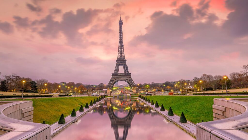 Co zobaczyć w Paryżu