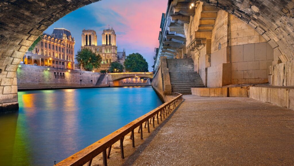 Co zobaczyć w Paryżu