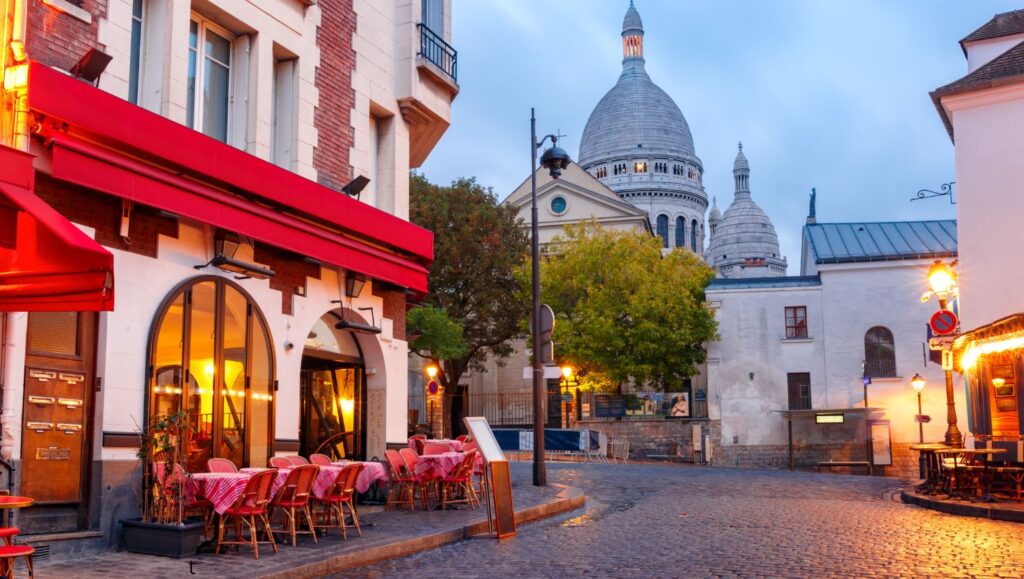 Co zobaczyć w Paryżu