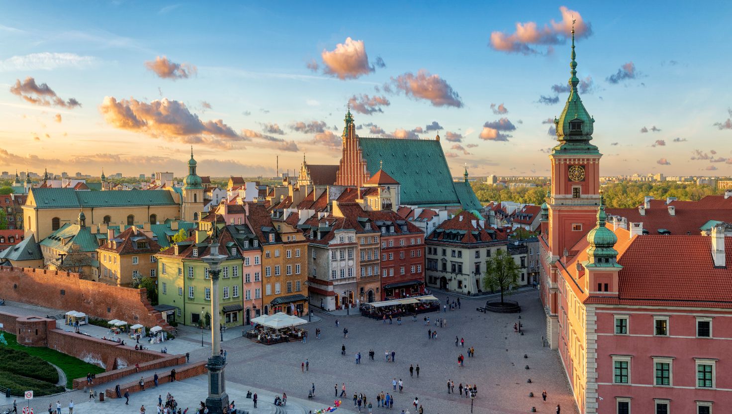 Stare Miasto Warszawa, atrakcje i zwiedzanie – przewodnik pełen historii i smaków