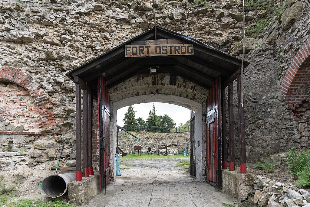 Twierdza Srebrna Góra